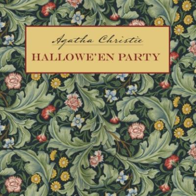 Hallowe'en Party / Вечеринка на Хэллоуин. Книга для чтения на английском языке - Агата Кристи Detective story