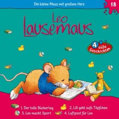 Leo Lausemaus, Folge 18: Der tolle Büchertag - Andrea Dami 