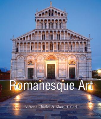 Romanesque Art - Victoria Charles The Must