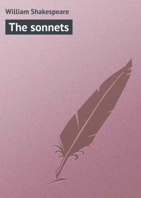 The sonnets - William Shakespeare 