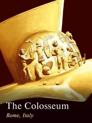 The Colosseum. Rome, Italy - Отсутствует Duval Antique