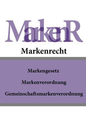 Markenrecht – MarkenR - Deutschland 