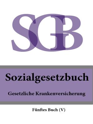 Sozialgesetzbuch (SGB) Fünftes Buch (V) – Gesetzliche Krankenversicherung - Deutschland 