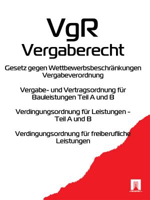 Vergaberecht – VgR - Deutschland 