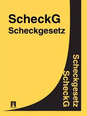 Scheckgesetz – ScheckG - Deutschland 
