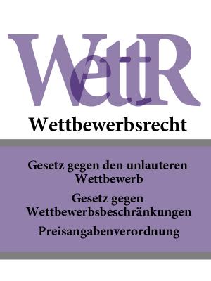 Wettbewerbsrecht – WettR - Deutschland 