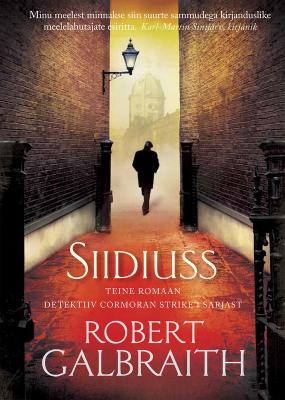 Siidiuss - Robert Galbraith 