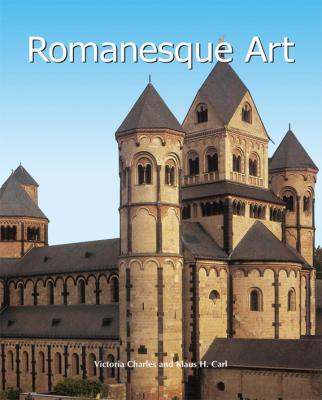 Romanesque Art - Victoria Charles Art of Century