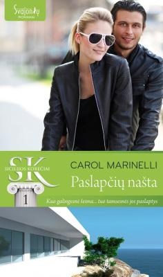 Paslapčių našta - Carol  Marinelli Svajonių romanai