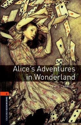 Alice's Adventures in Wonderland - Lewis  Carroll Level 2