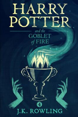 Harry Potter and the Goblet of Fire - Дж. К. Роулинг Harry Potter