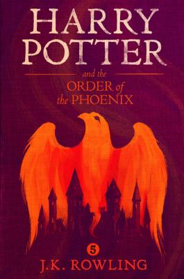 Harry Potter and the Order of the Phoenix - Дж. К. Роулинг Harry Potter