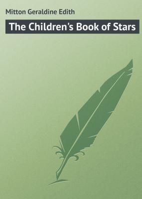 The Children's Book of Stars - Mitton Geraldine Edith 