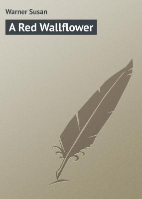 A Red Wallflower - Warner Susan 