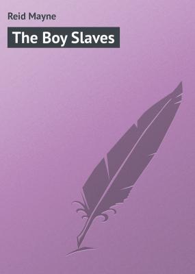 The Boy Slaves - Reid Mayne 