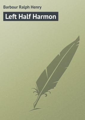 Left Half Harmon - Barbour Ralph Henry 