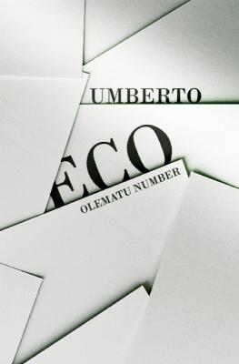 Olematu number - Umberto  Eco 