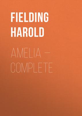 Amelia — Complete - Fielding Harold 