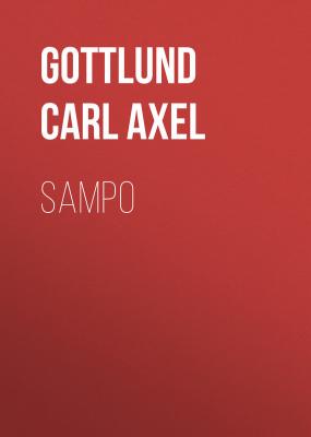 Sampo - Gottlund Carl Axel 