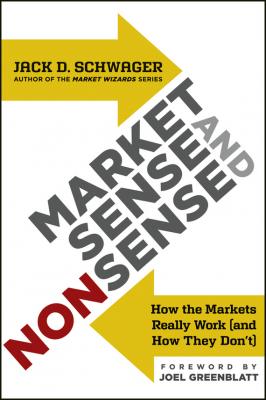 Market Sense and Nonsense. How the Markets Really Work (and How They Don't) - Joel  Greenblatt 