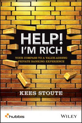 Help, I'm Rich!. Your Compass to a Value-Adding Private Banking Experience - Kees  Stoute 