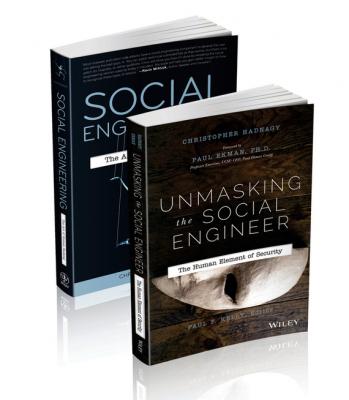 Social Engineering and Nonverbal Behavior Set - Christopher  Hadnagy 