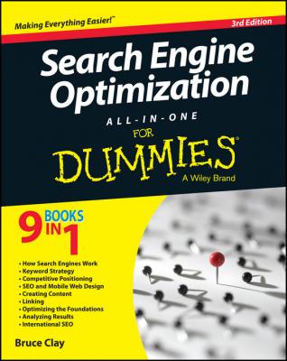 Search Engine Optimization All-in-One For Dummies - Bruce  Clay 