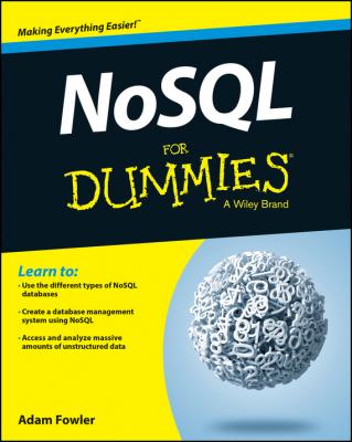 NoSQL For Dummies - Adam  Fowler 