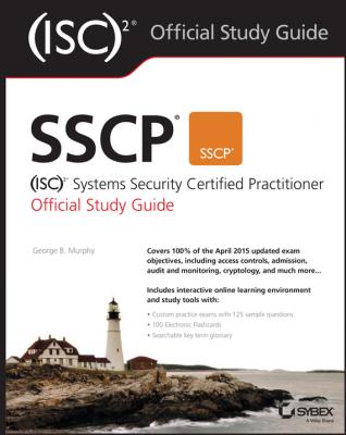 SSCP (ISC)2 Systems Security Certified Practitioner Official Study Guide - George  Murphy 