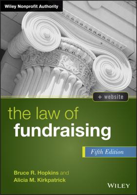The Law of Fundraising - Bruce Hopkins R. 