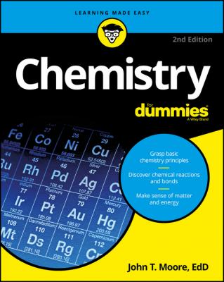 Chemistry For Dummies - John Moore T. 