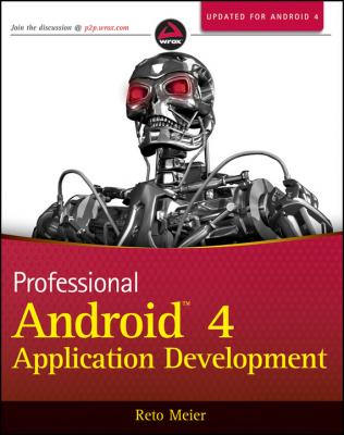 Professional Android 4 Application Development - Reto  Meier 