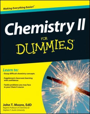Chemistry II For Dummies - John Moore T. 