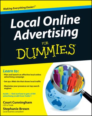 Local Online Advertising For Dummies - Court  Cunningham 