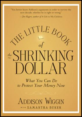 The Little Book of the Shrinking Dollar. What You Can Do to Protect Your Money Now - Addison  Wiggin 