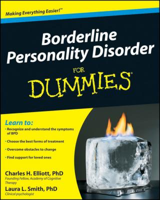 Borderline Personality Disorder For Dummies - Laura Smith L. 