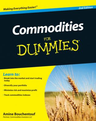 Commodities For Dummies - Amine Bouchentouf 