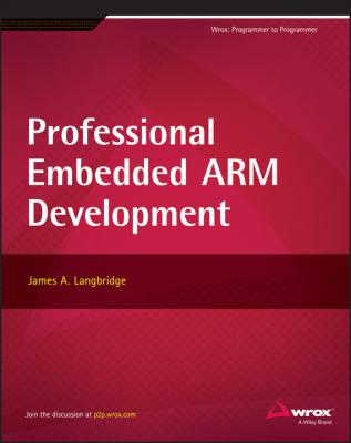Professional Embedded ARM Development - James Langbridge A. 