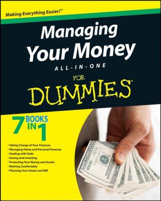 Managing Your Money All-In-One For Dummies - Consumer Dummies 