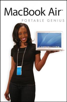 MacBook Air Portable Genius - McFedries 
