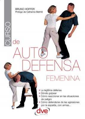 Curso de autodefensa femenina - Bruno Hoffer 