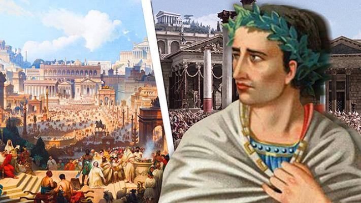 Юлий Цезарь — человек, изменивший Древний Рим - Дмитрий Goblin Пучков Разведопрос