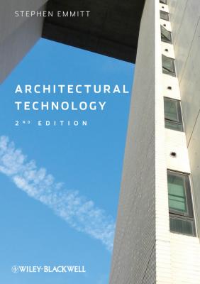 Architectural Technology - Stephen  Emmitt 
