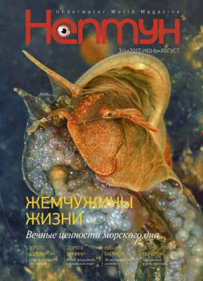 Нептун №3-4/2017 - Отсутствует Журнал «Нептун» 2017