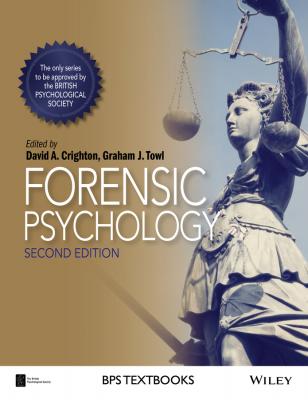 Forensic Psychology - Towl Graham J. 