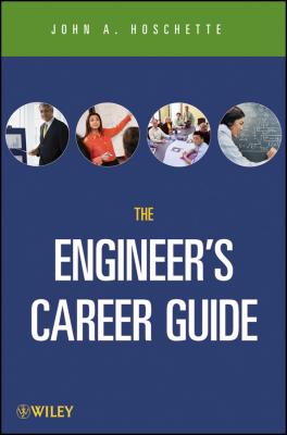 The Career Guide Book for Engineers - John Hoschette A. 