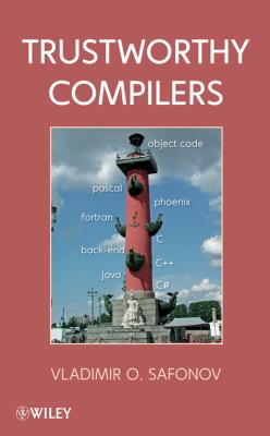 Trustworthy Compilers - Vladimir Safonov O. 