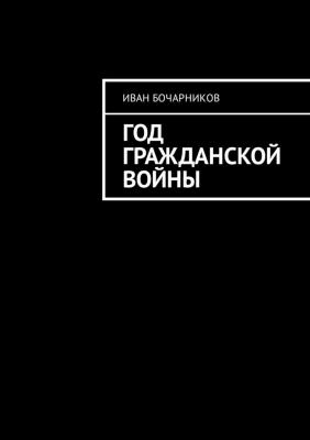 Год гражданской войны - Иван Бочарников 