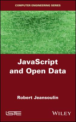 JavaScript and Open Data - Robert  Jeansoulin 