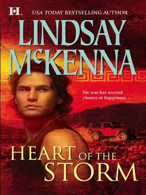Heart of the Storm - Lindsay McKenna 